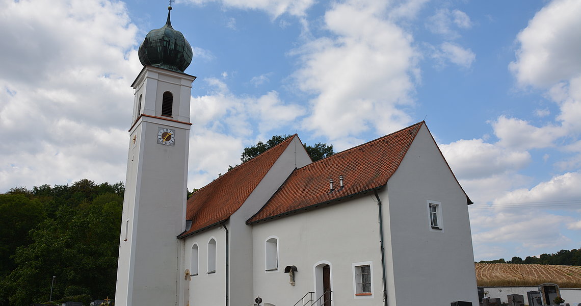 Kirche Premberg