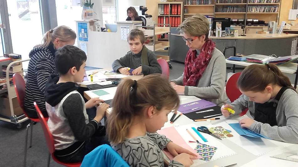 Portemonnaies selbst gestaltet