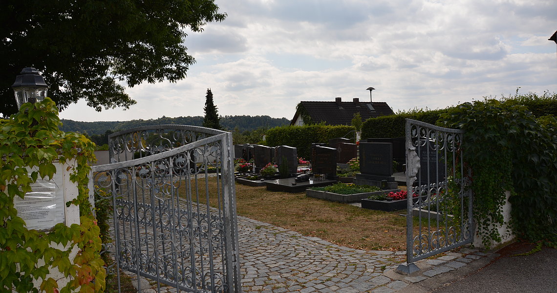 Friedhof Premberg