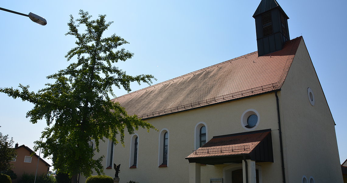 Pfarrkirche St. Michael Katzdorf