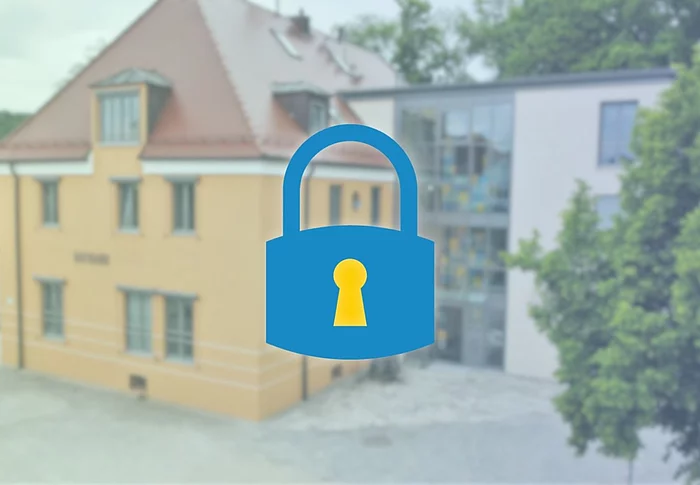 Die Grafik weist darauf hin, dass eine Einrichtung oder ein Angebot der Stadt Teublitz vorübergehend geschlossen ist.