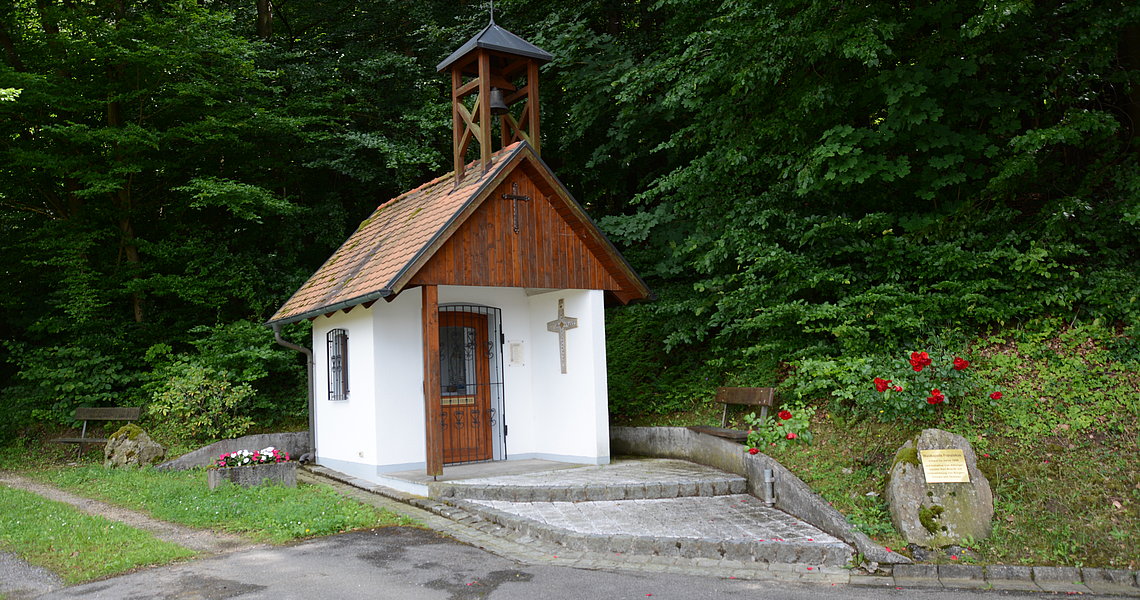 Kapelle Saltendorf